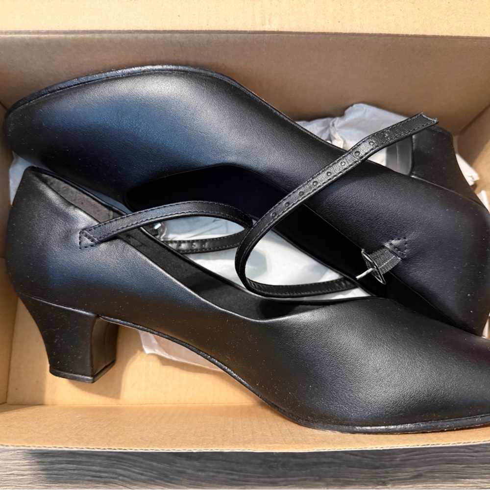 Women’s Broadway/Character Dance Heels